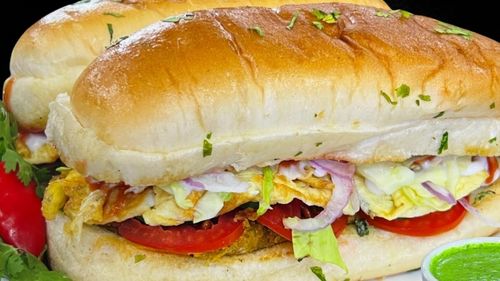 Shami Burger 
